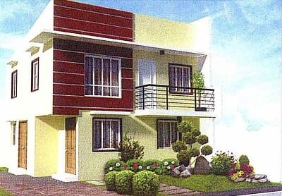 Era Model House - Parkinfina Residences Imus Cavite