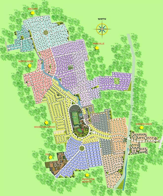 Metrogate Silang Estates Brgy. Siluso, Silang, Cavite